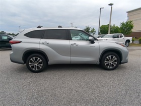 2021 Toyota Highlander Hybrid