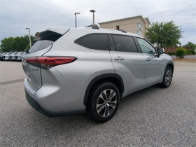 2021 Toyota Highlander Hybrid