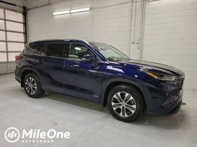 2021 Toyota Highlander Hybrid