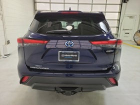 2021 Toyota Highlander Hybrid