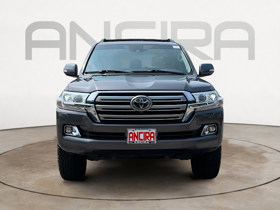 2016 Toyota Land Cruiser