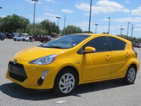 2015 Toyota Prius c