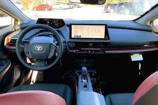 2024 Toyota Prius Prime