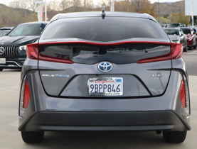 2022 Toyota Prius Prime