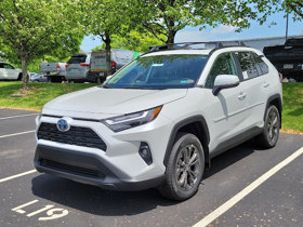 2024 Toyota RAV4