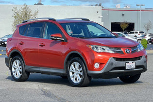 2015 Toyota RAV4