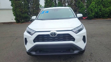 2024 Toyota RAV4