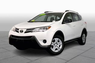 2014 Toyota RAV4