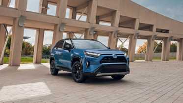 2024 Toyota RAV4 Hybrid