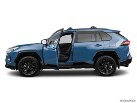 2022 Toyota RAV4 Hybrid