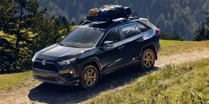 2023 Toyota RAV4 Hybrid