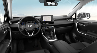 2024 Toyota RAV4 Hybrid