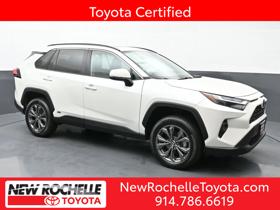 2022 Toyota RAV4 Hybrid