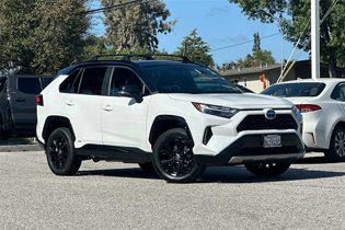 2023 Toyota RAV4 Hybrid