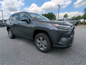 2024 Toyota RAV4 Hybrid