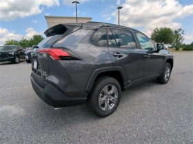 2024 Toyota RAV4 Hybrid