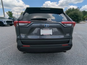 2024 Toyota RAV4 Hybrid