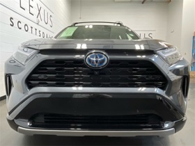 2023 Toyota RAV4 Hybrid