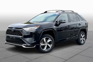 2021 Toyota RAV4 Prime