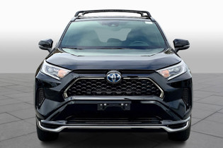 2021 Toyota RAV4 Prime