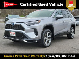 2023 Toyota RAV4 Prime