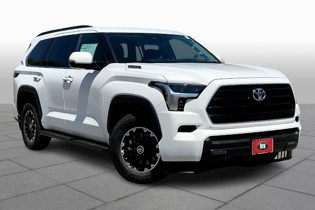 2024 Toyota Sequoia