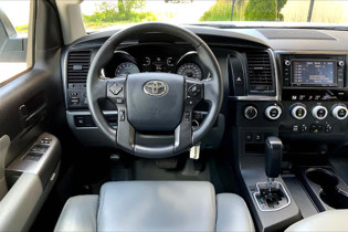 2018 Toyota Sequoia