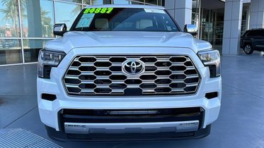 2023 Toyota Sequoia