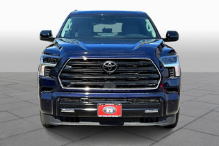 2024 Toyota Sequoia