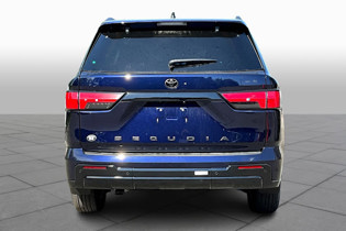 2024 Toyota Sequoia