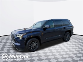 2023 Toyota Sequoia