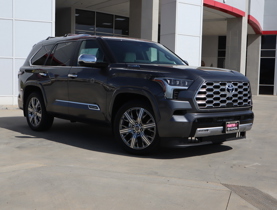 2024 Toyota Sequoia