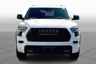 2024 Toyota Sequoia