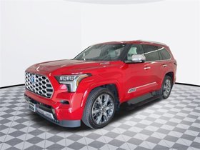 2023 Toyota Sequoia