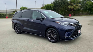 2021 Toyota Sienna