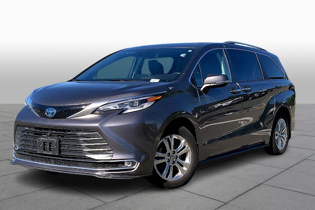 2022 Toyota Sienna