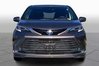 2022 Toyota Sienna