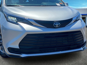 2021 Toyota Sienna