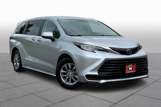 2021 Toyota Sienna