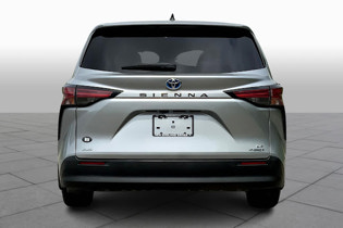 2021 Toyota Sienna