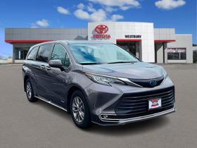 2021 Toyota Sienna