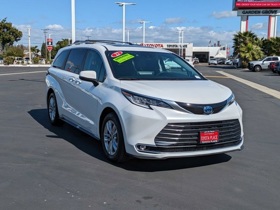 2022 Toyota Sienna