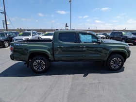 2021 Toyota Tacoma