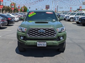 2021 Toyota Tacoma