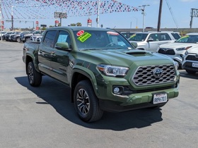 2021 Toyota Tacoma