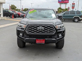 2021 Toyota Tacoma