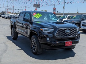 2023 Toyota Tacoma