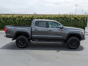 2016 Toyota Tacoma