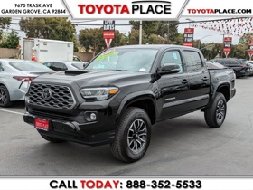 2023 Toyota Tacoma