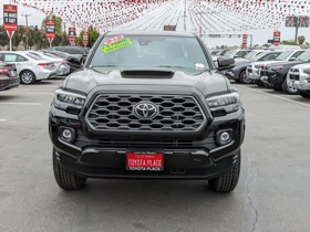 2023 Toyota Tacoma